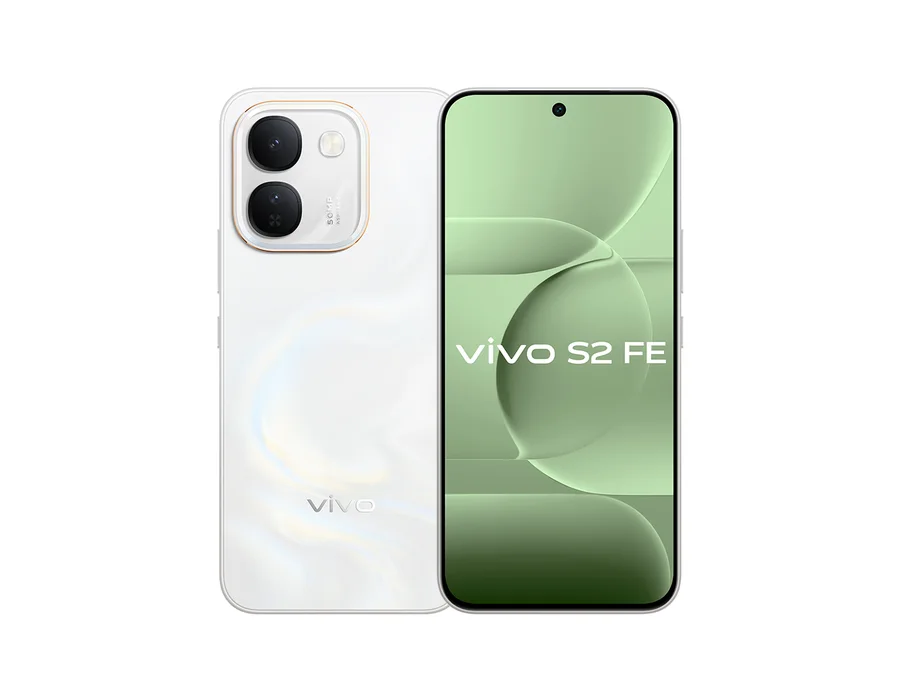 vivo S2 FE (6GB RAM, 128GB) – Zen White