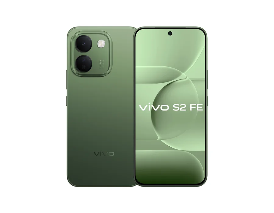 vivo S2 FE (6GB RAM, 128GB) – Stellar Green