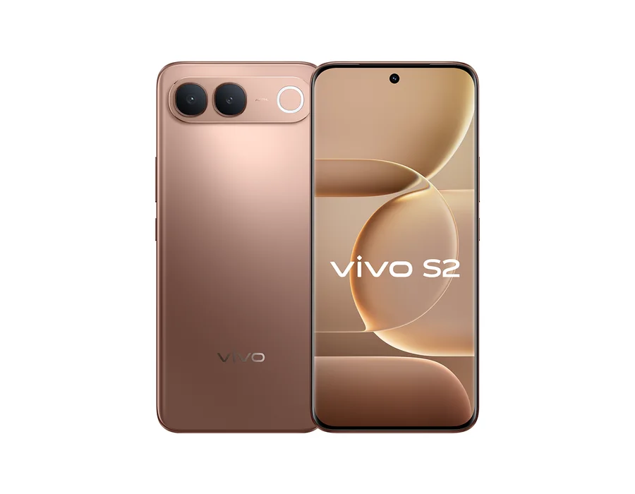 vivo S2 (8GB RAM, 256GB) – Regal Bronze