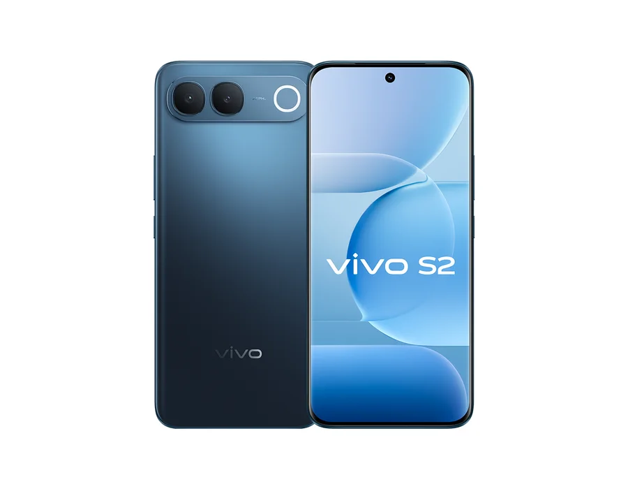 vivo S2 (8GB RAM, 256GB) – Sapphire Blue