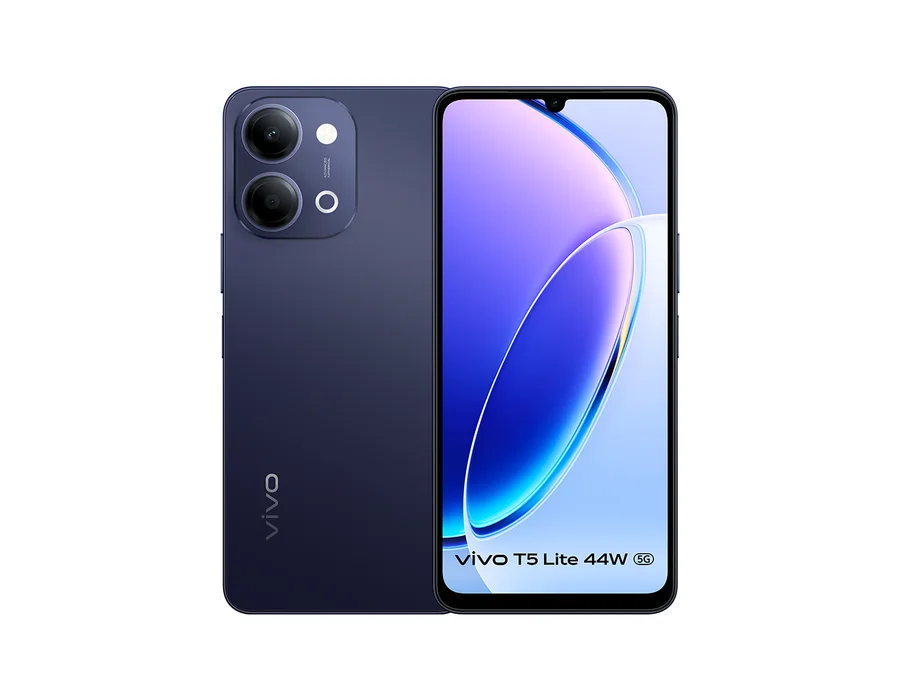 vivo T5 Lite 44W 5G (6GB RAM, 256GB) – Twilight Shadow
