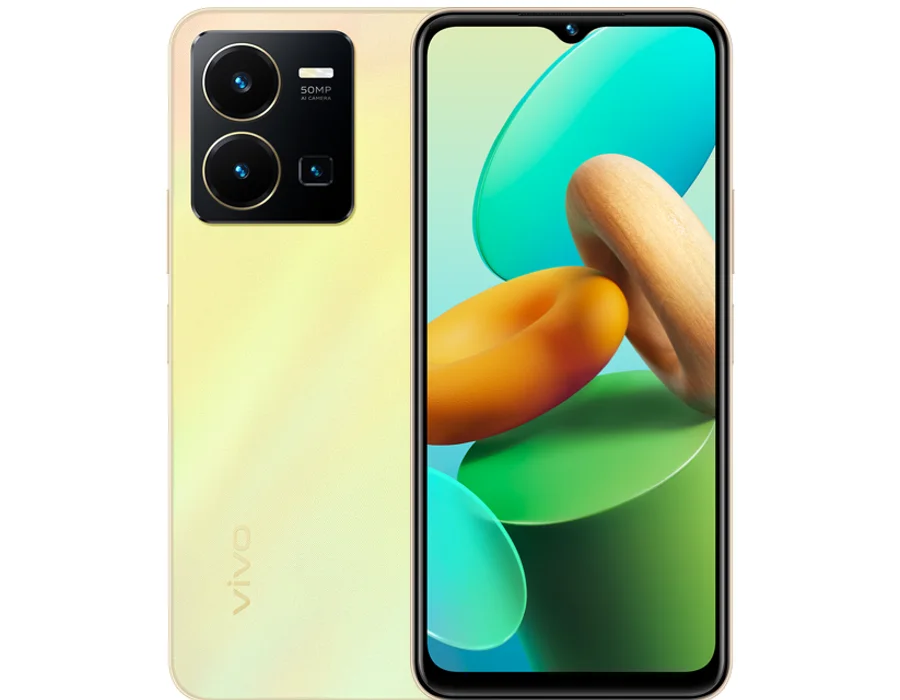 vivo Y35