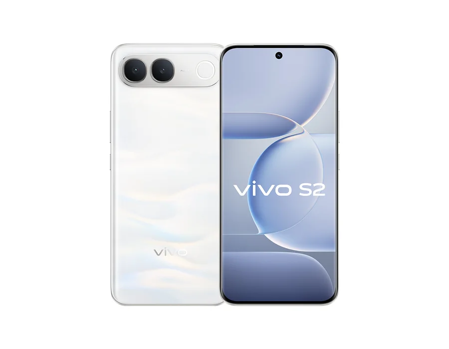 vivo S2 (8GB RAM, 256GB) – Silk White