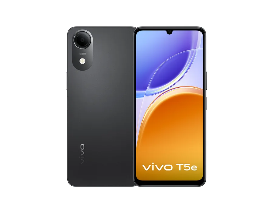 vivo T5e (4GB RAM, 64GB) – Shadow Grey