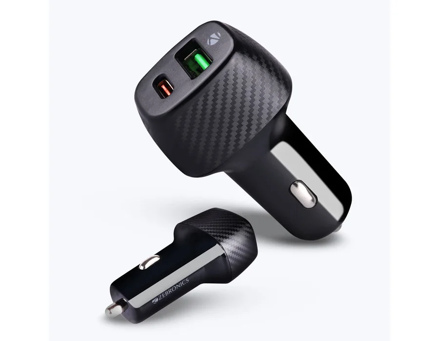 Zebronics CC48 Car Charger