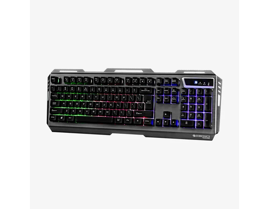 Zebronics Transformer K Wired Gaming Keyboard