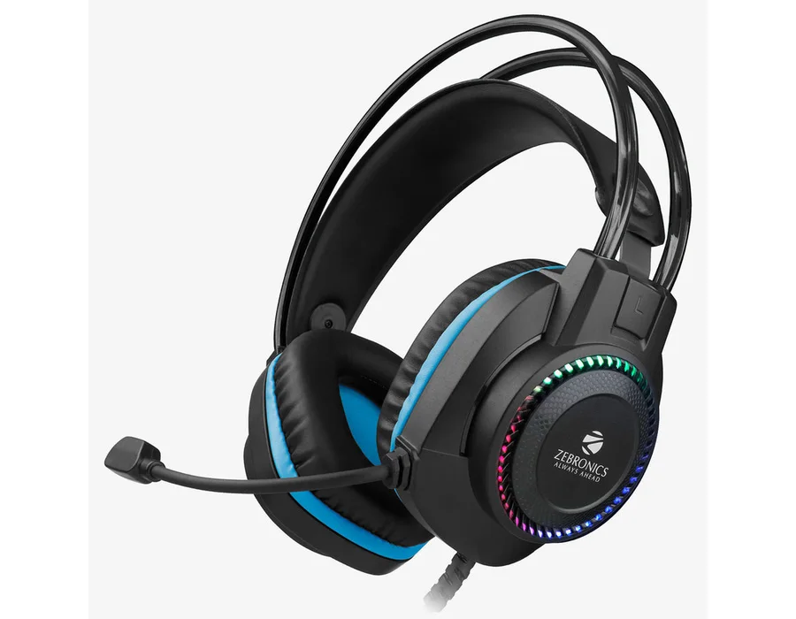 Zebronics Jet Gaming Headphone