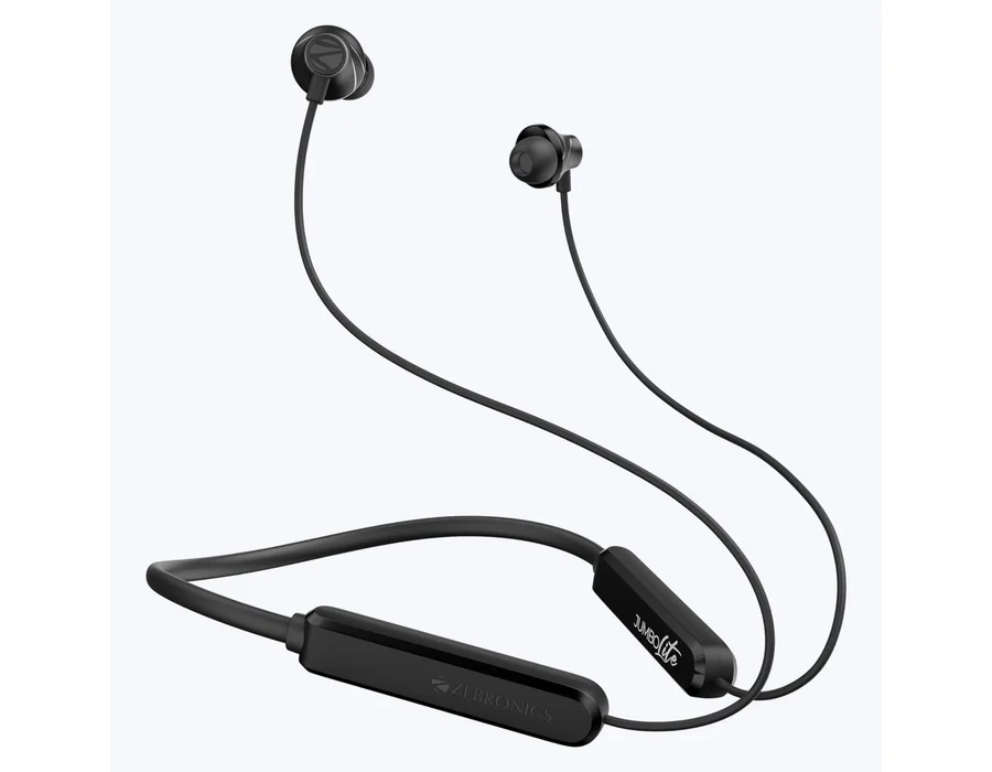 Zebronics Jumbo Lite — Black