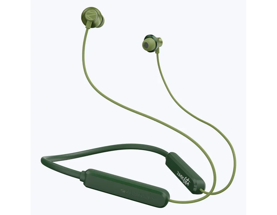 Zebronics Jumbo Lite — Green