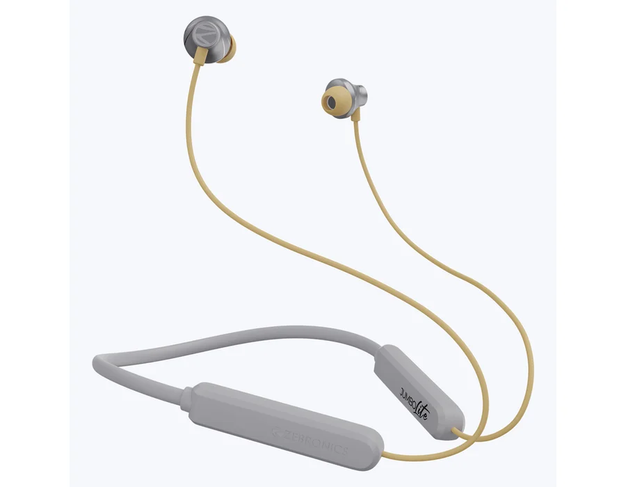 Zebronics Jumbo Lite — Gray