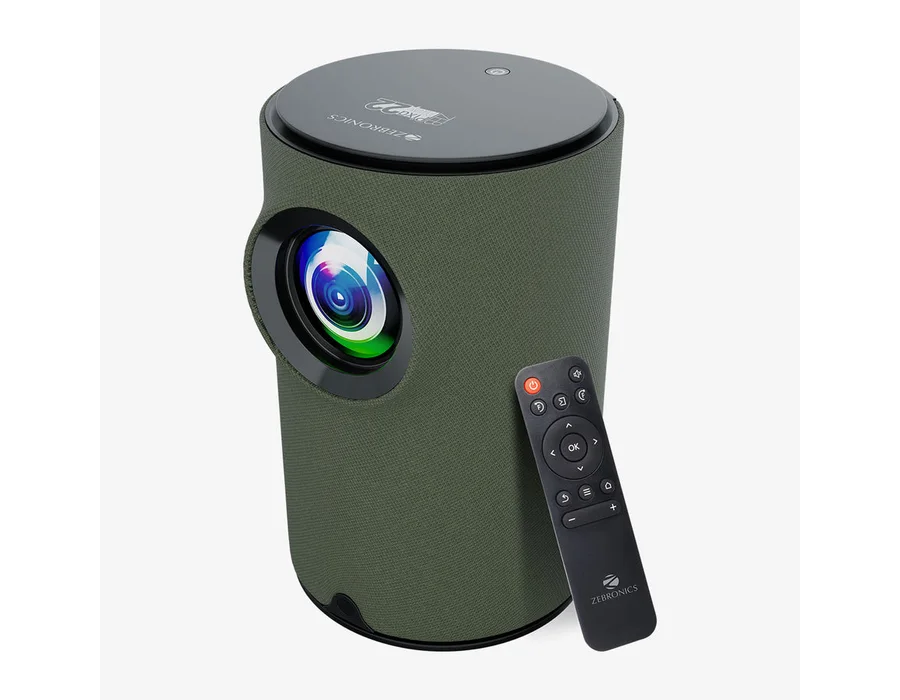 Zebronics PixaPlay 22 LED Projector