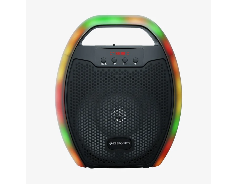Zebronics Sound Feast 60 Wireless (10W) Speaker