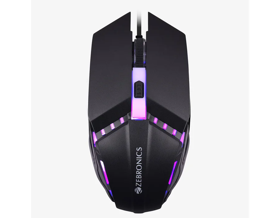 Zebronics Phero Wired Mouse