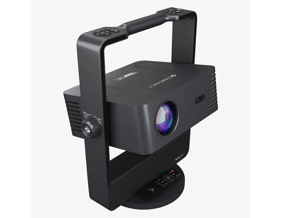 Zebronics PixaPlay 29 LED Projector