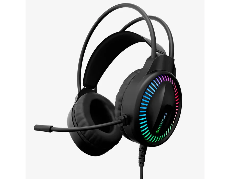 ZEBRONICS USB HEADPHONE BLITZ C