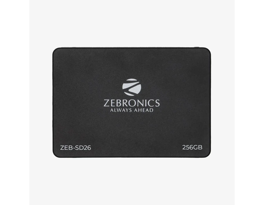 Zebronics SD26 - 2.5 SATA SSD