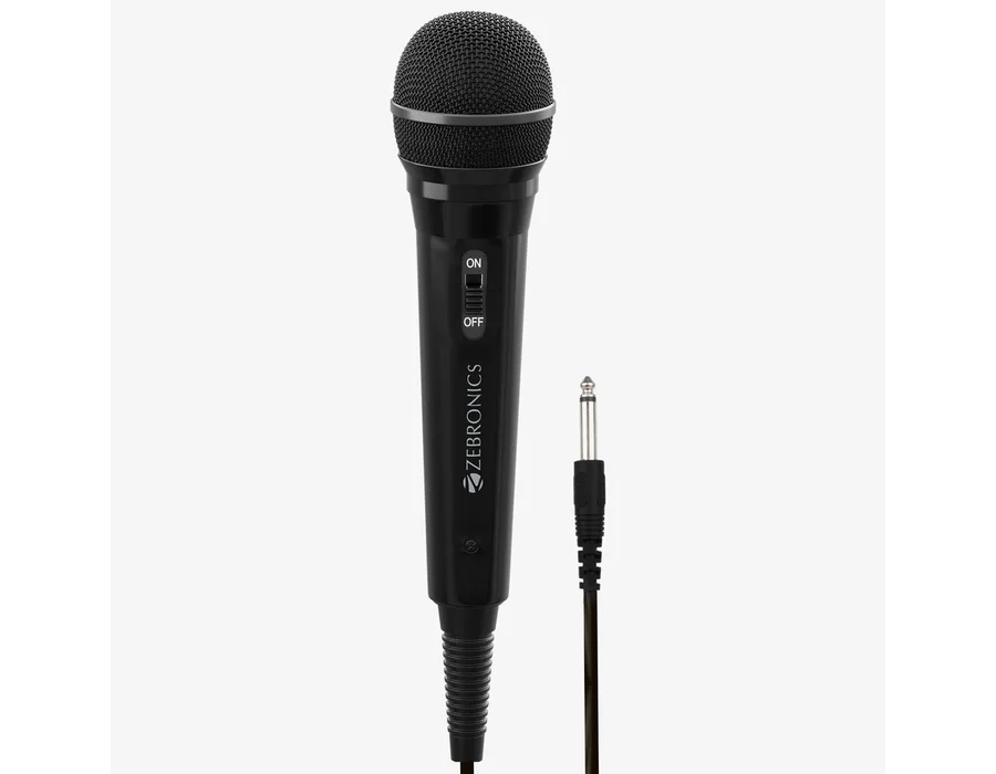 Zebronics MP100 Microphone
