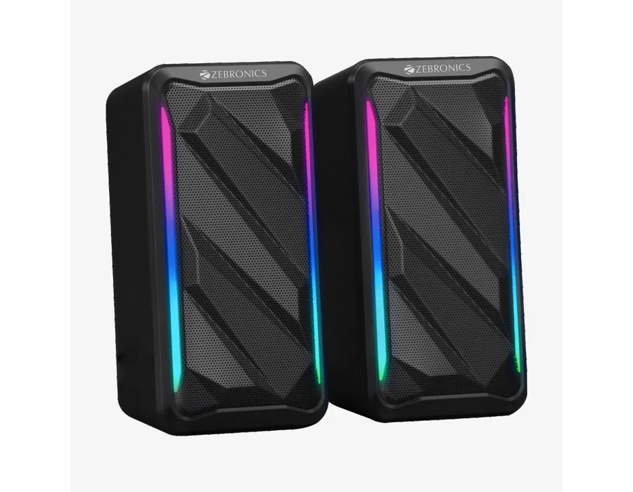 Zebronics Igloo 2 — Black