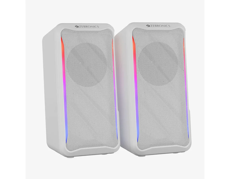 Zebronics Igloo 2 — White