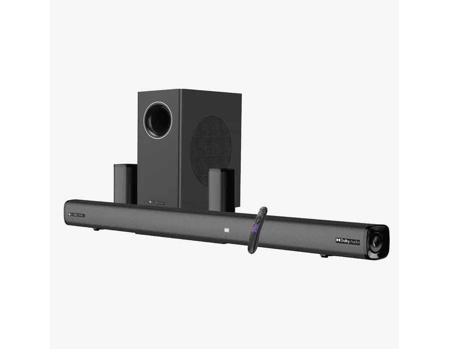 Zebronics Juke Bar 9451 (600W) Soundbar