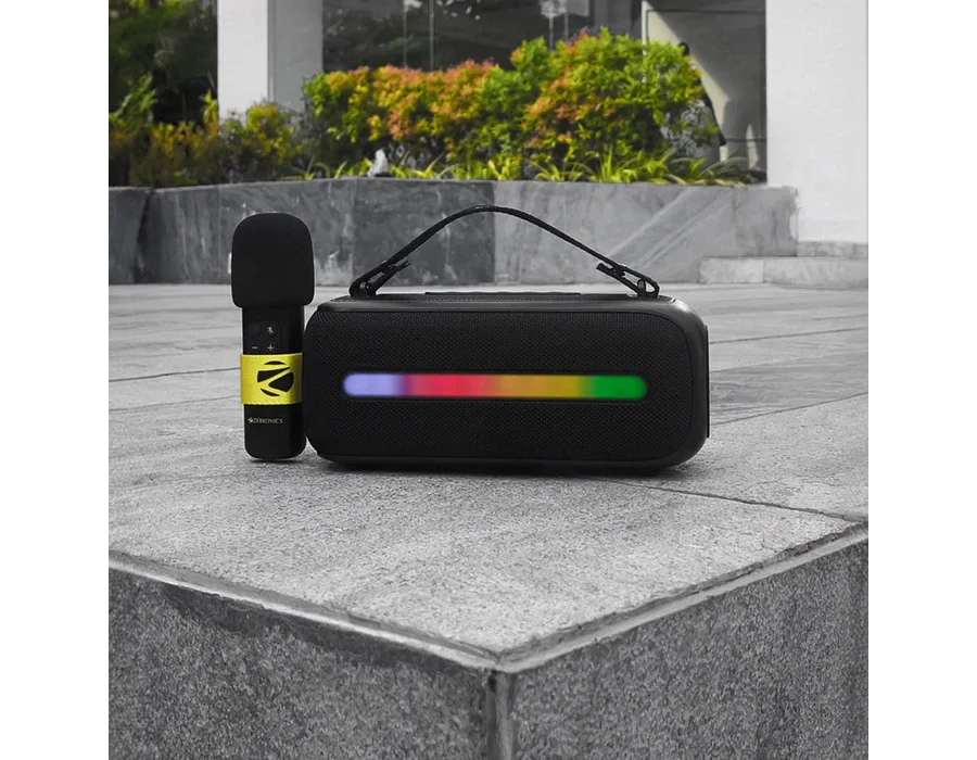 Zebronics Sound Feast 80 Wireless Speaker