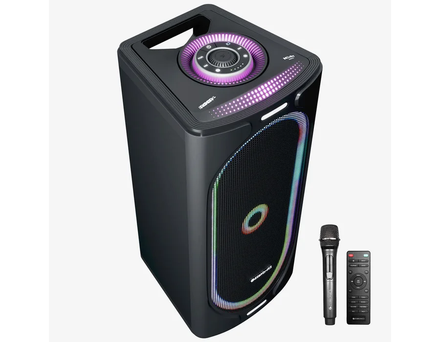 Zebronics Roxor Pro DJ Party Speaker