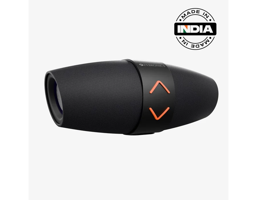 Zebronics Sound Feast 55 Wireless (14W) Party Speaker