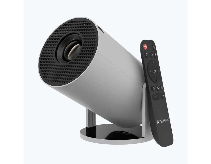 Zebronics PixaPlay 73 LED Projector