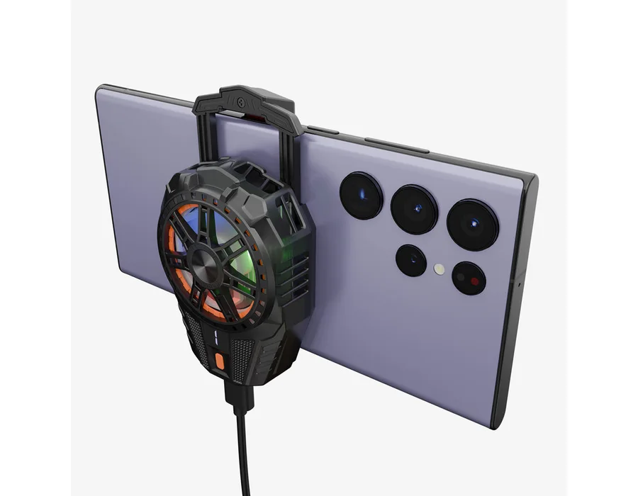 Zebronics Frost Flo 10 Mobile Gaming Cooler