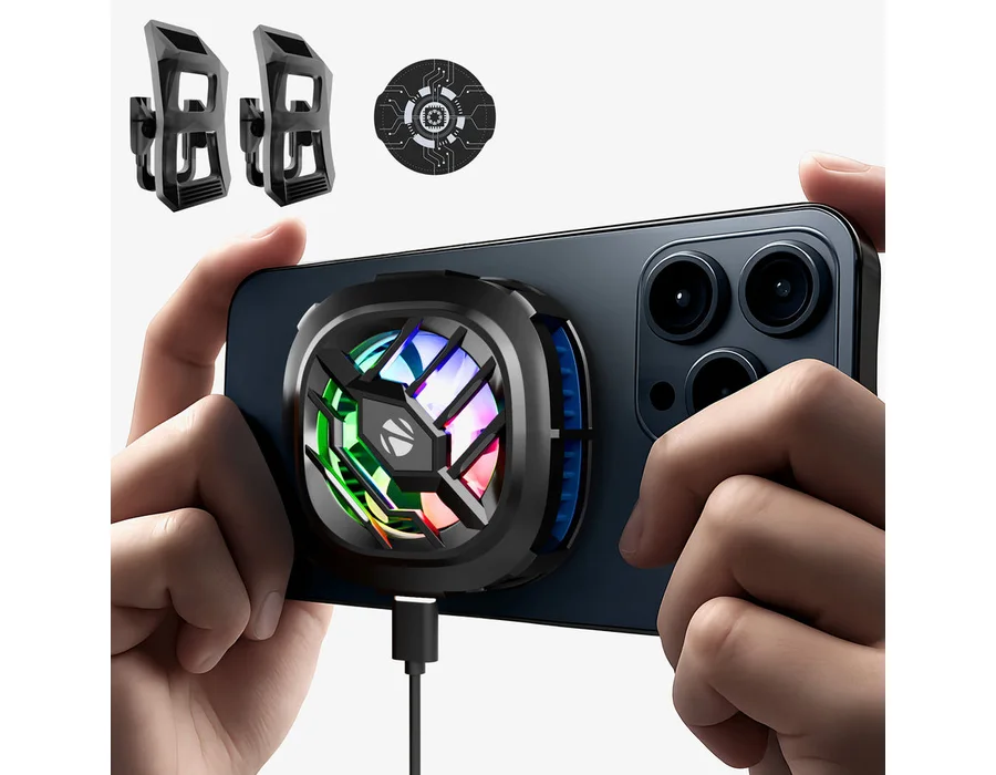 Zebronics Frostflo 20 Mobile Gaming Cooler