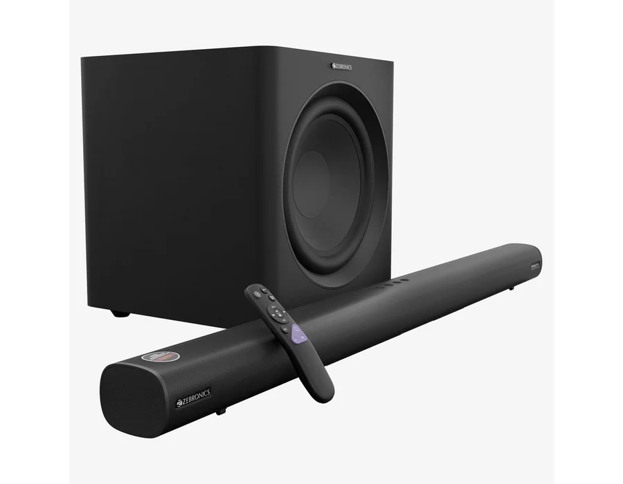 Zebronics Juke Bar 9920 (900W) Soundbar