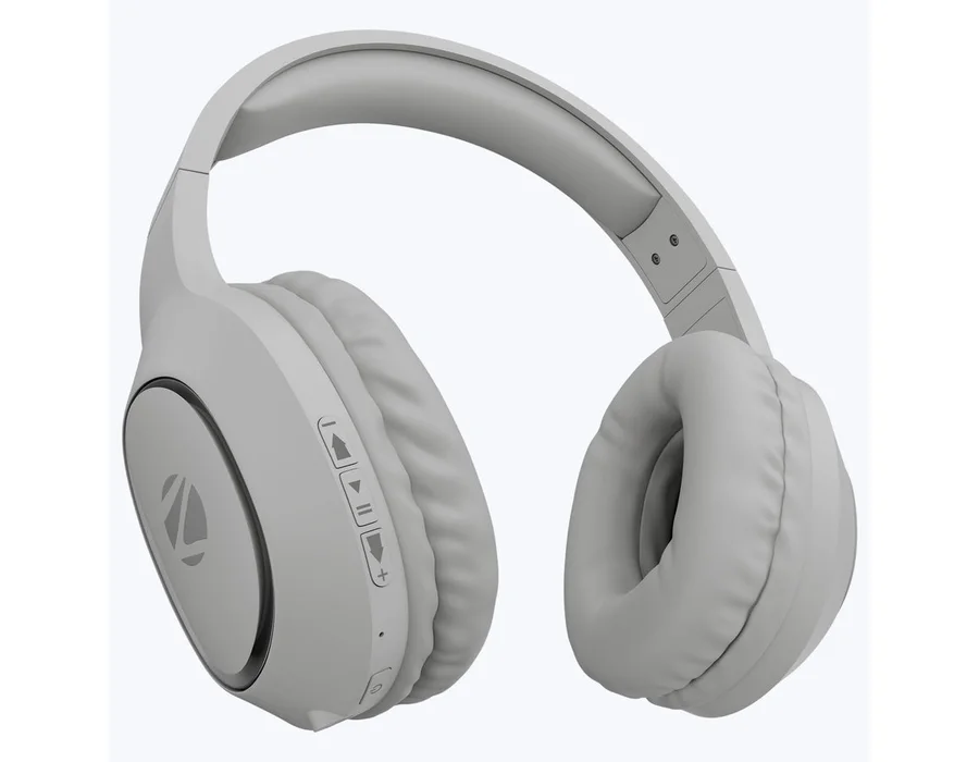 Zebronics Thunder Neo — Silver