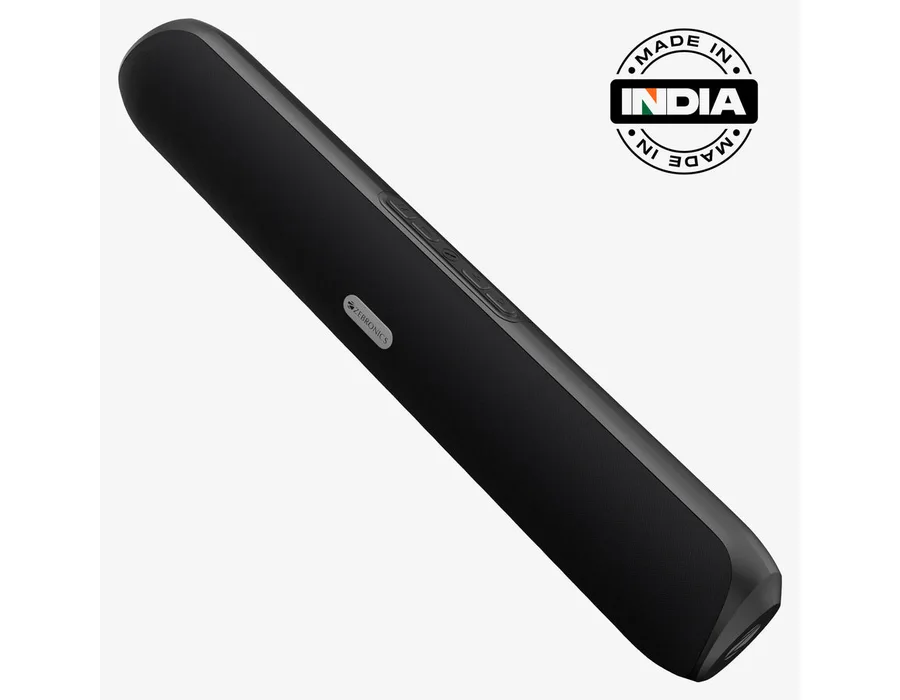 Zebronics Vita Bar 203 (26W) Compact Soundbar