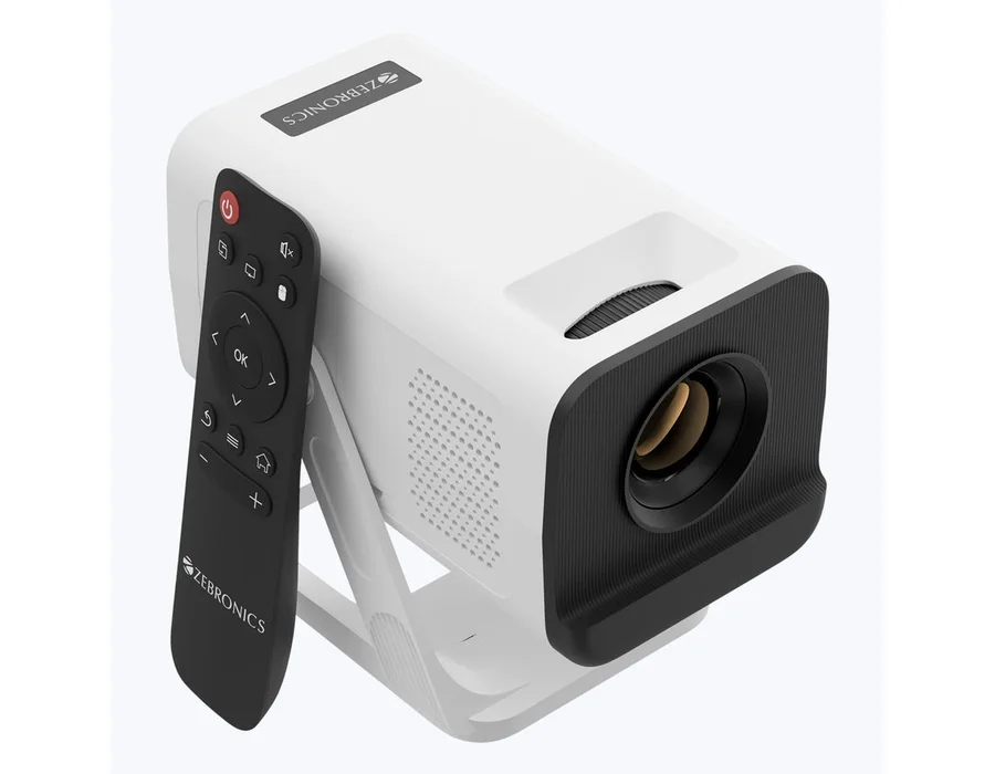 Zebronics Pixaplay 35 Smart LED Projector