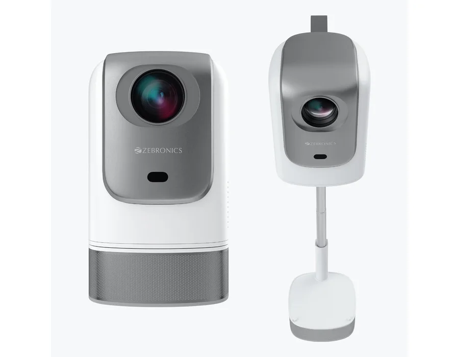 Zebronics PixaPlay 75 Smart LED Projector