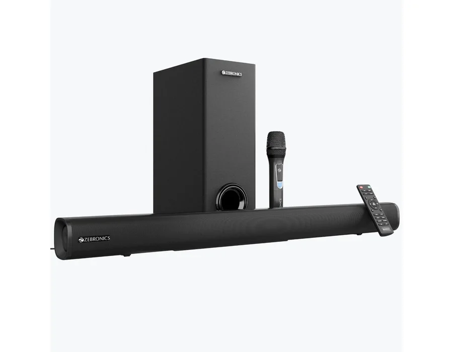 Zebronics Juke Bar 4120 (200W) Soundbar