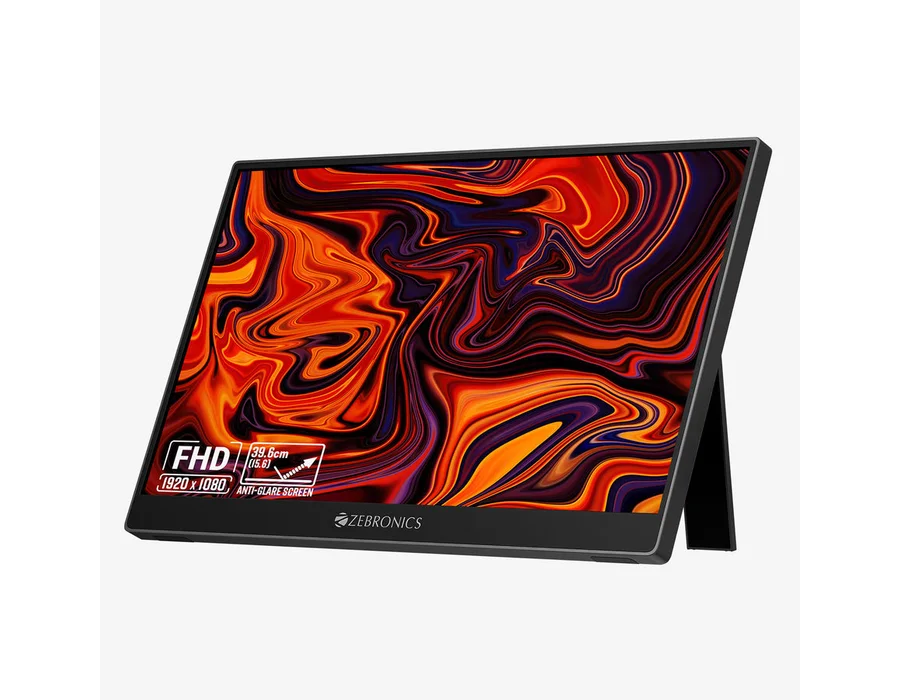 Zebronics Pixigo A16S Portable Monitor