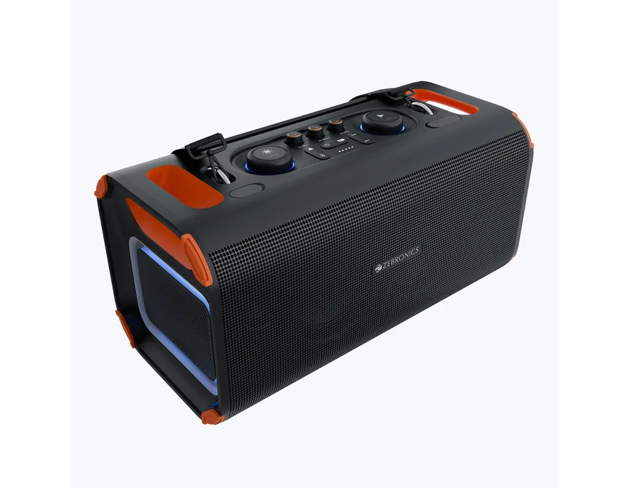 Zebronics Prima Pro (150W) Wireless Bluetooth Speaker