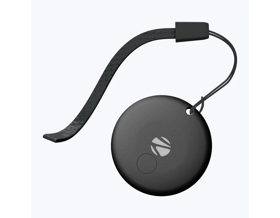 Zebronics Loshall Tag (Works with Android) — Black