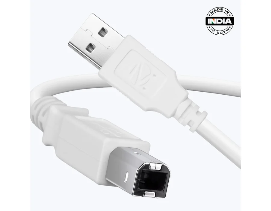 Zebronics PC50P Printer Cable (5 Meters)