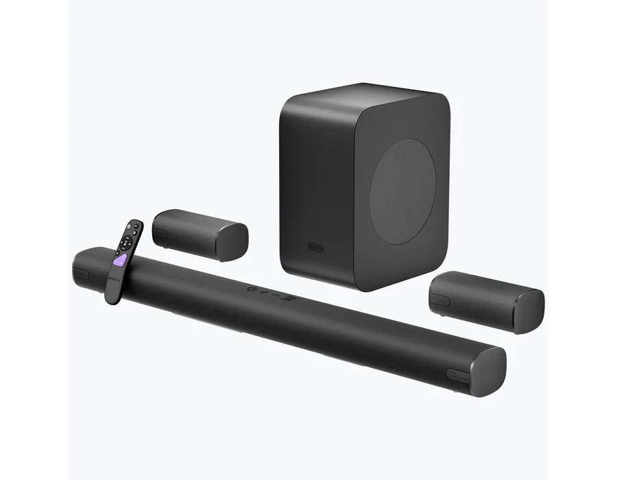 Zebronics Juke Bar 9890 (1030W) Soundbar