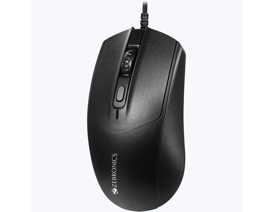 Zebronics Phero Plus Wired Mouse