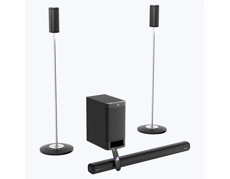 Zebronics Juke Bar 9535 (525W) Soundbar