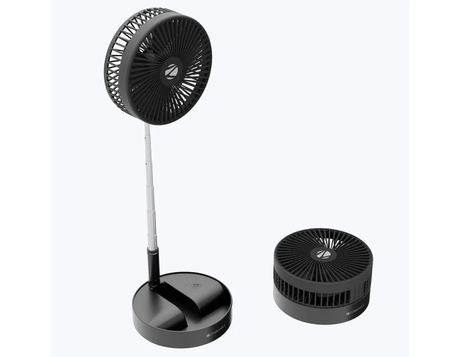 Zebronics Heat Buster 500 Portable Tower Fan