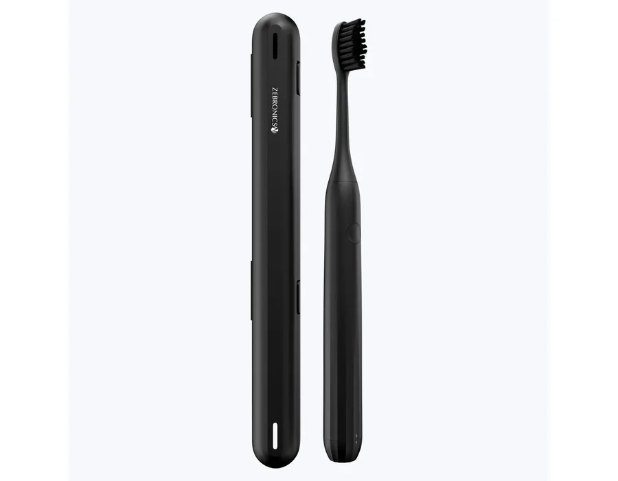 Zebronics Dent L20 Electric Toothbrush — Black