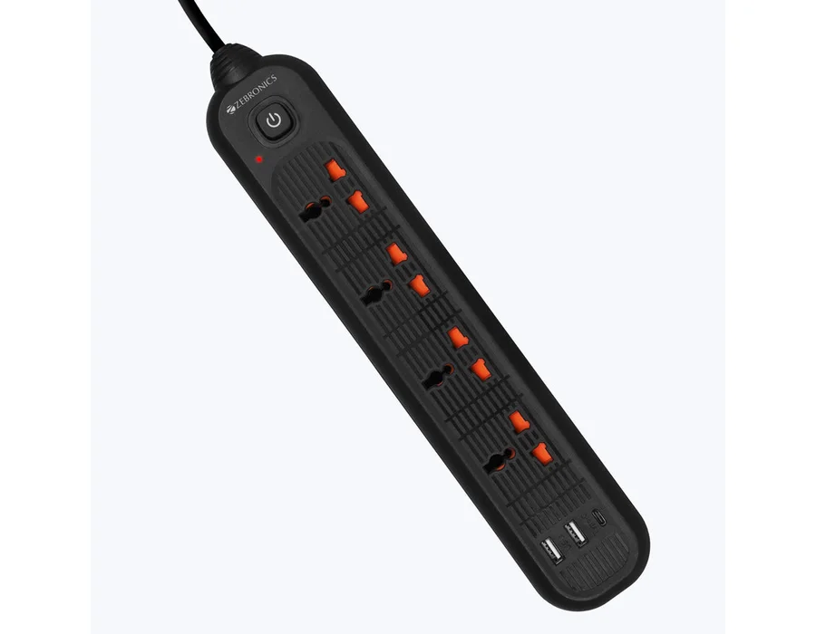 Zebronics Power Bar 145 Universal Extension Socket