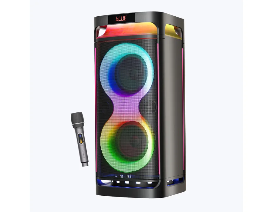 Zebronics Party Fyre 500 (140W) Party Speaker