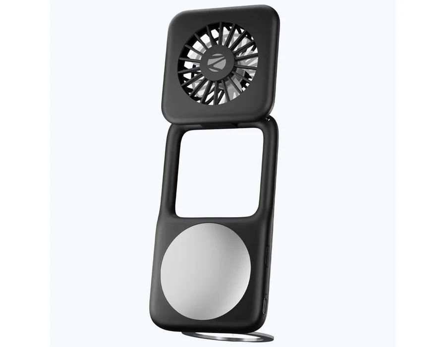 Zebronics Heat Buster 450 Hand Fan