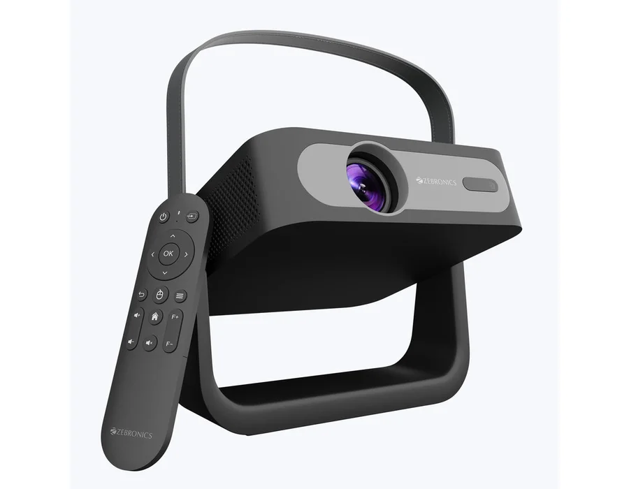 Zebronics Pixaplay 78 LED Projector