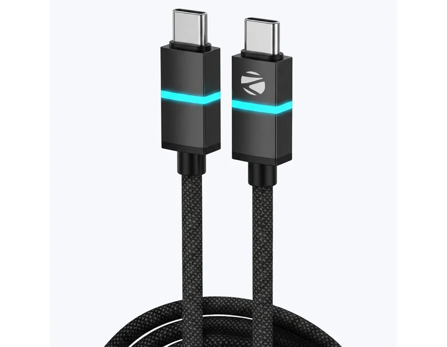 Zebronics Wattz 65CC3 Type C to Type C Cable